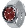 Voir la diapositive 2 : Samsung Montre connectée Galaxy Watch6 Classic 4G Argent 43mm
