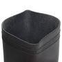 Voir la diapositive 6 : VIDAXL Bottes de pluie noir taille 42 PVC
