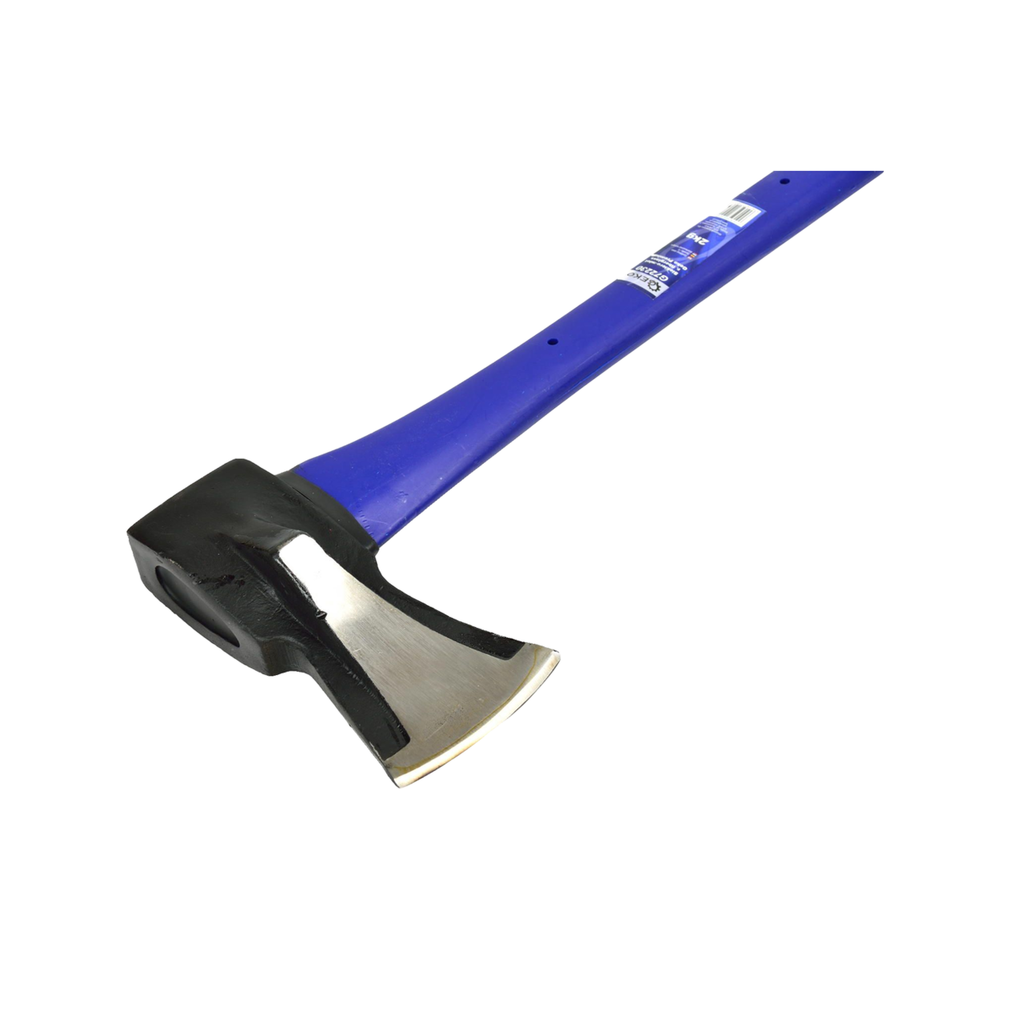 Voir la diapositive 5 : Geko Hache Geko splitting axe en fibre de verre 2 kg