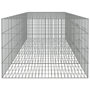 Voir la diapositive 5 : VIDAXL Cage a lapin 5 panneaux 273x79x54 cm Fer galvanise
