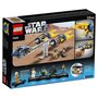 LEGO Star Wars 75258 - Le Podracer d'Anakin - Edition 20ème anniversaire