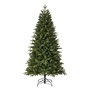 Voir la diapositive 1 : ACTUEL Sapin de Noël artificiel vert 210 cm Ø 121.92 cm