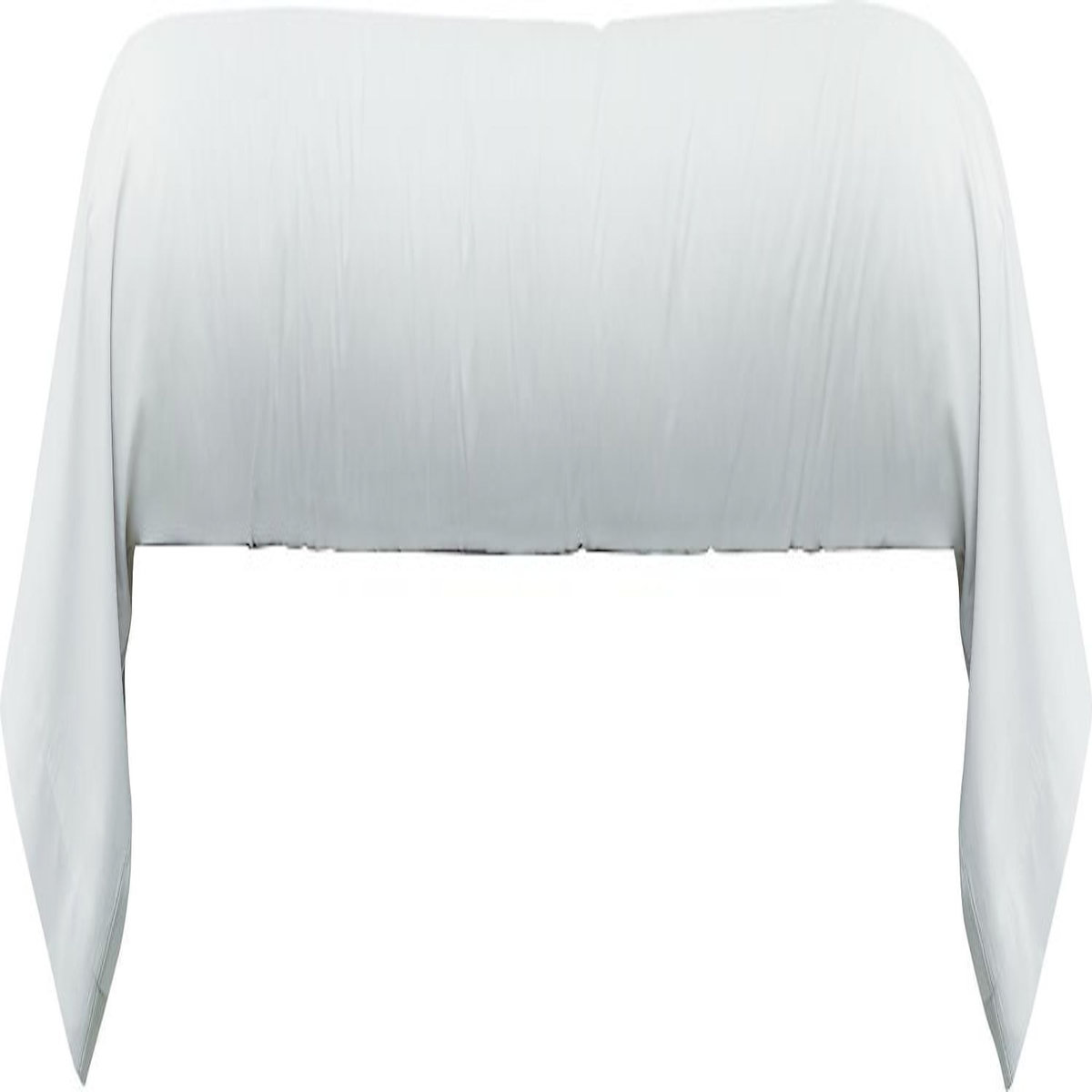 Les Ateliers du Linge Une taie de traversin 100% coton