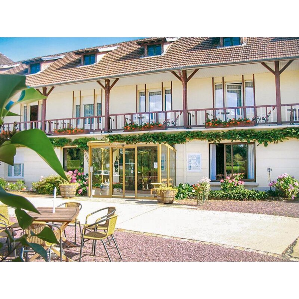 Smartbox 3 jours romantiques en Normandie - Coffret Cadeau Séjour