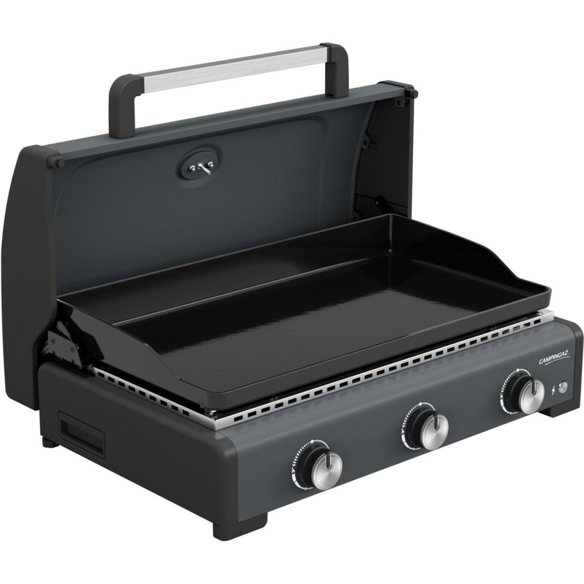 CAMPINGAZ Plancha gaz Gaz Sigma 3 Cook