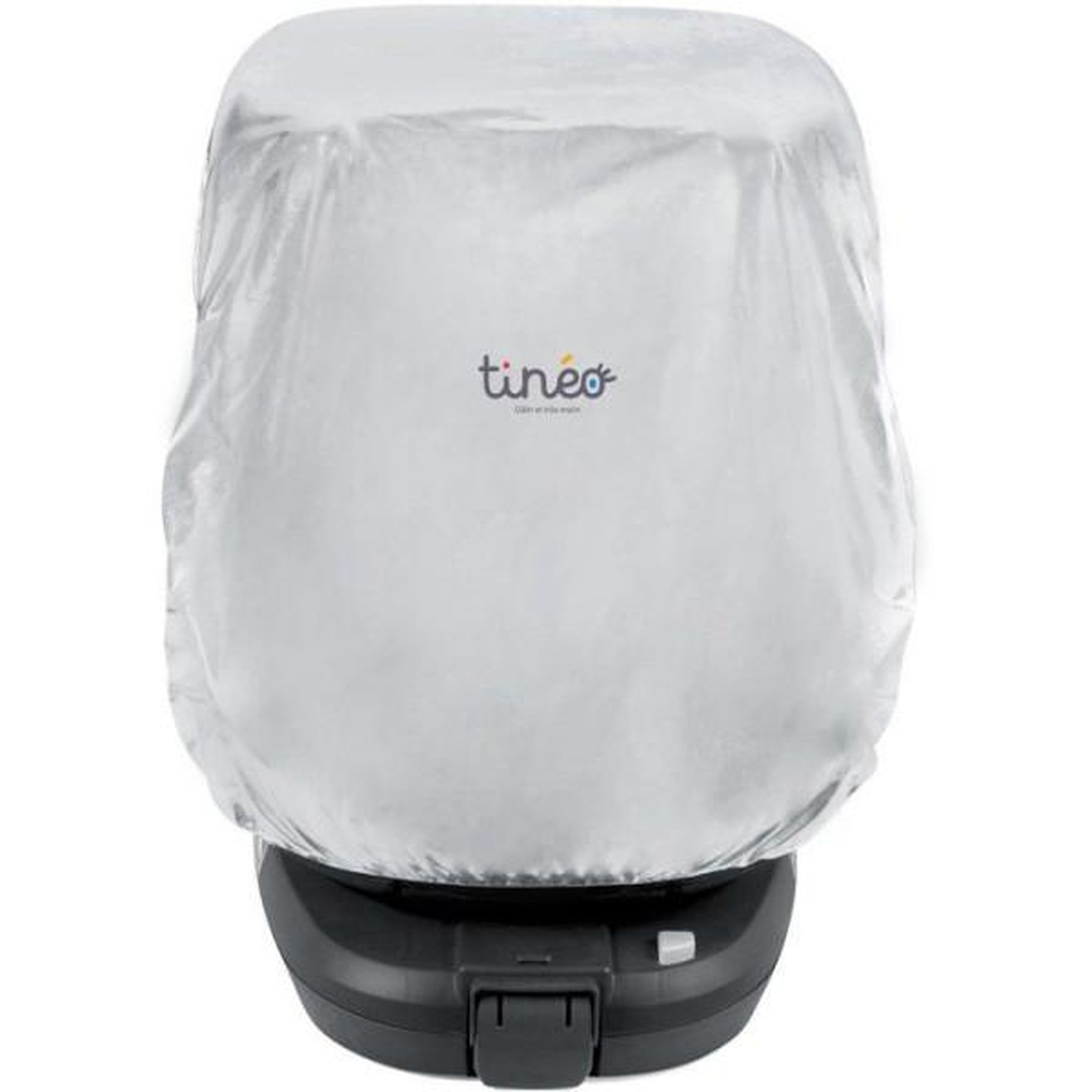 Voir la diapositive 2 : TINEO Protection de siege auto - TINEO - Anti UV - Gris