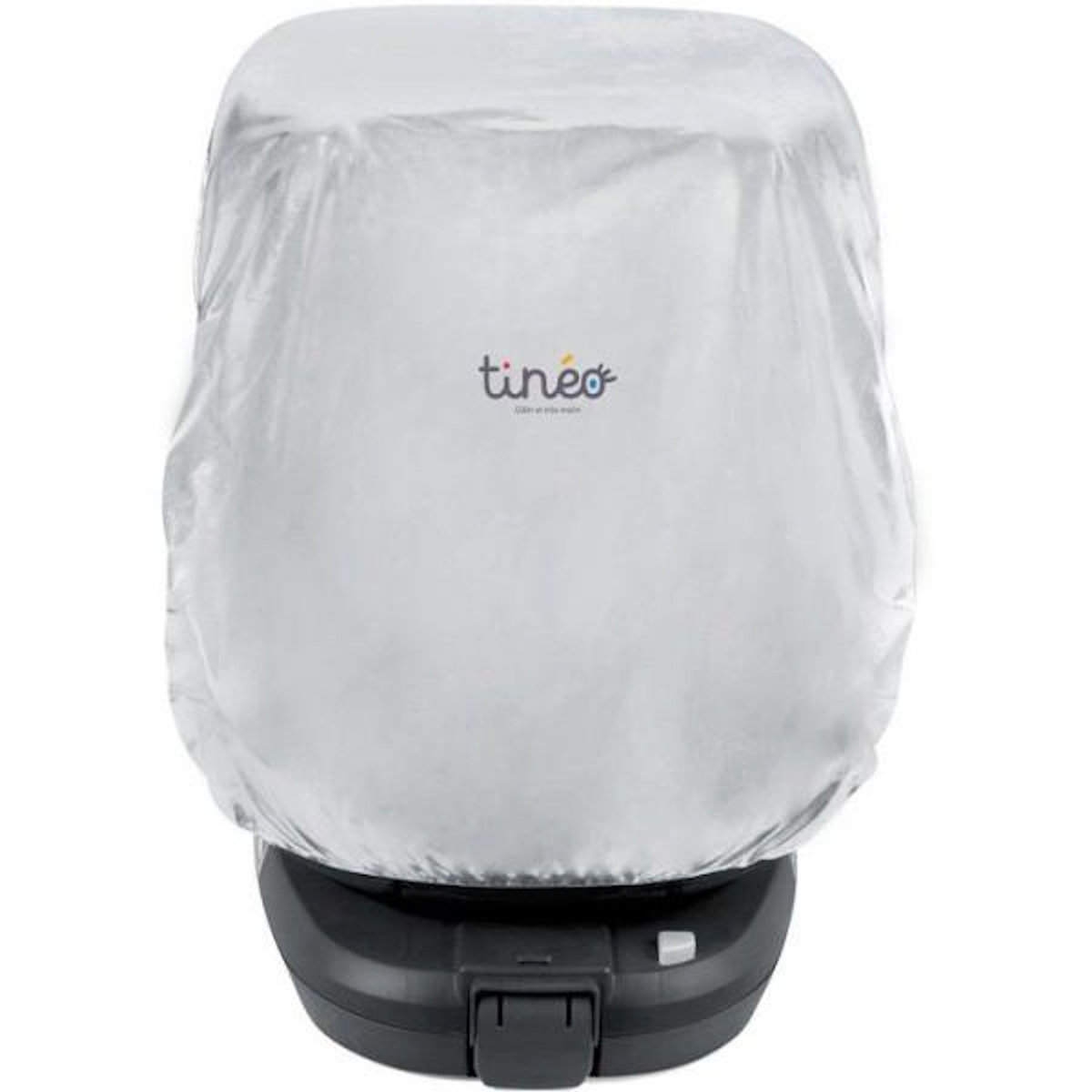 TINEO Protection de siege auto - TINEO - Anti UV - Gris