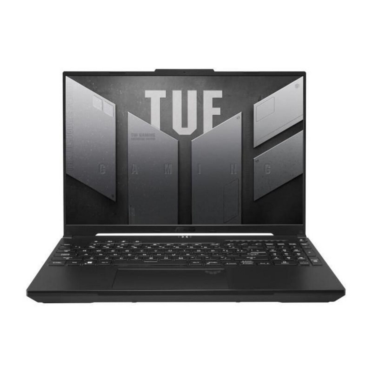 ASUS PC Portable Gamer ASUS TUF Gaming A16 | Sans Windows - 16 - RTX 4050 6Go - AMD Ryzen 5 7535HS - RAM 16Go - 512Go SSD