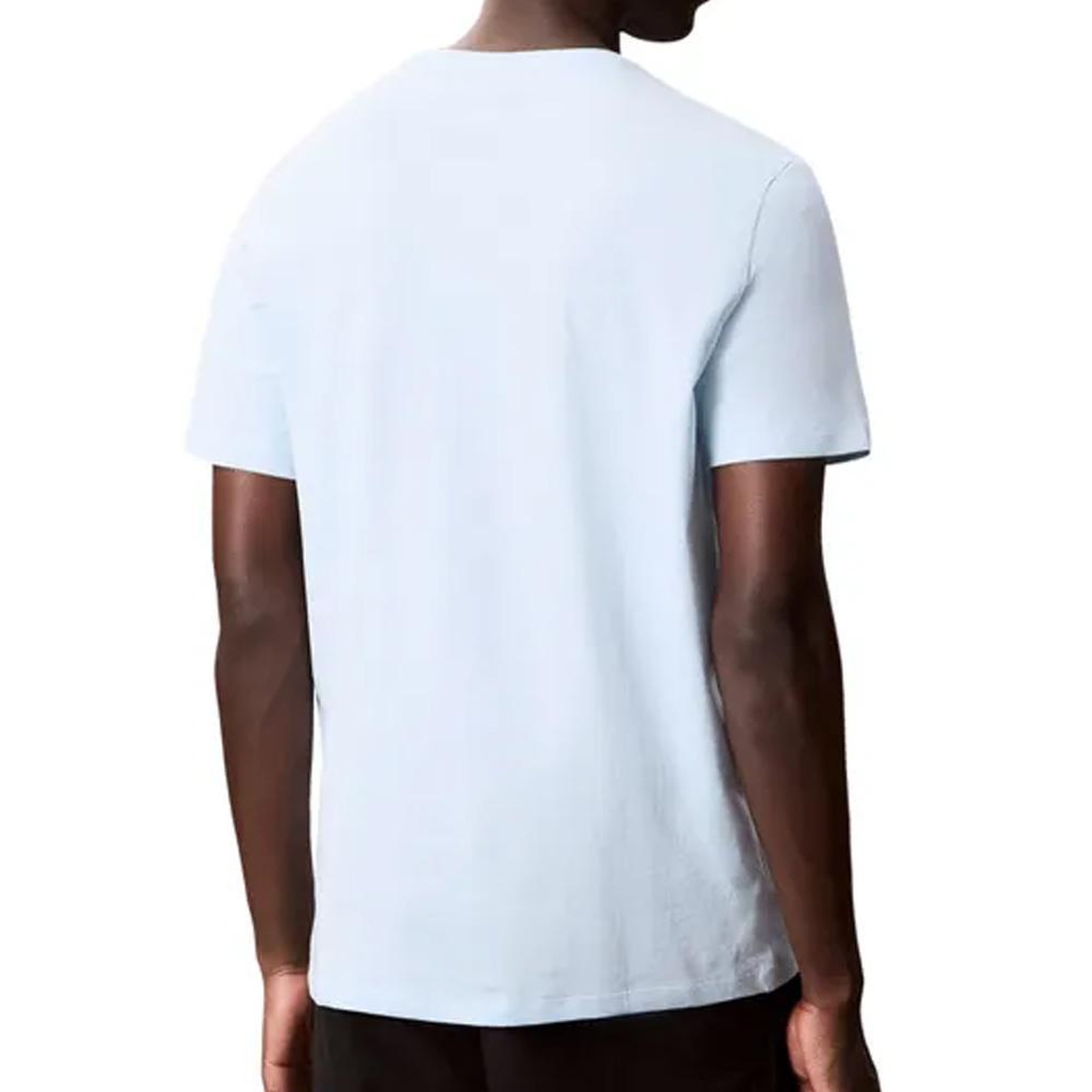 Voir la diapositive 2 : CALVIN KLEIN JEANS T shirt  Homme Clavin Klein Smooth