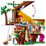 Voir la diapositive 6 : LEGO Friends 41703 - La Cabane de l&rsquo;Amitié dans l&rsquo;Arbre