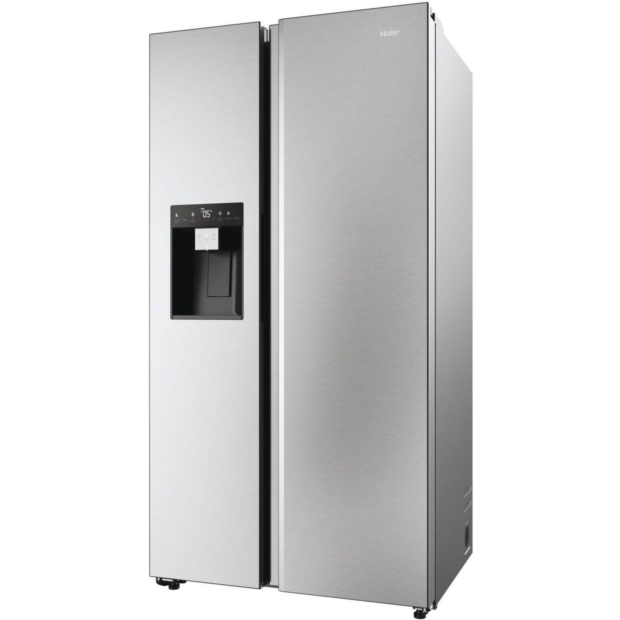 Voir la diapositive 4 : HAIER Réfrigérateur Américain HSW59F18EIMM