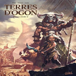 TERRES D'OGON TOME 3 : MA'A-KURU, Peru Olivier