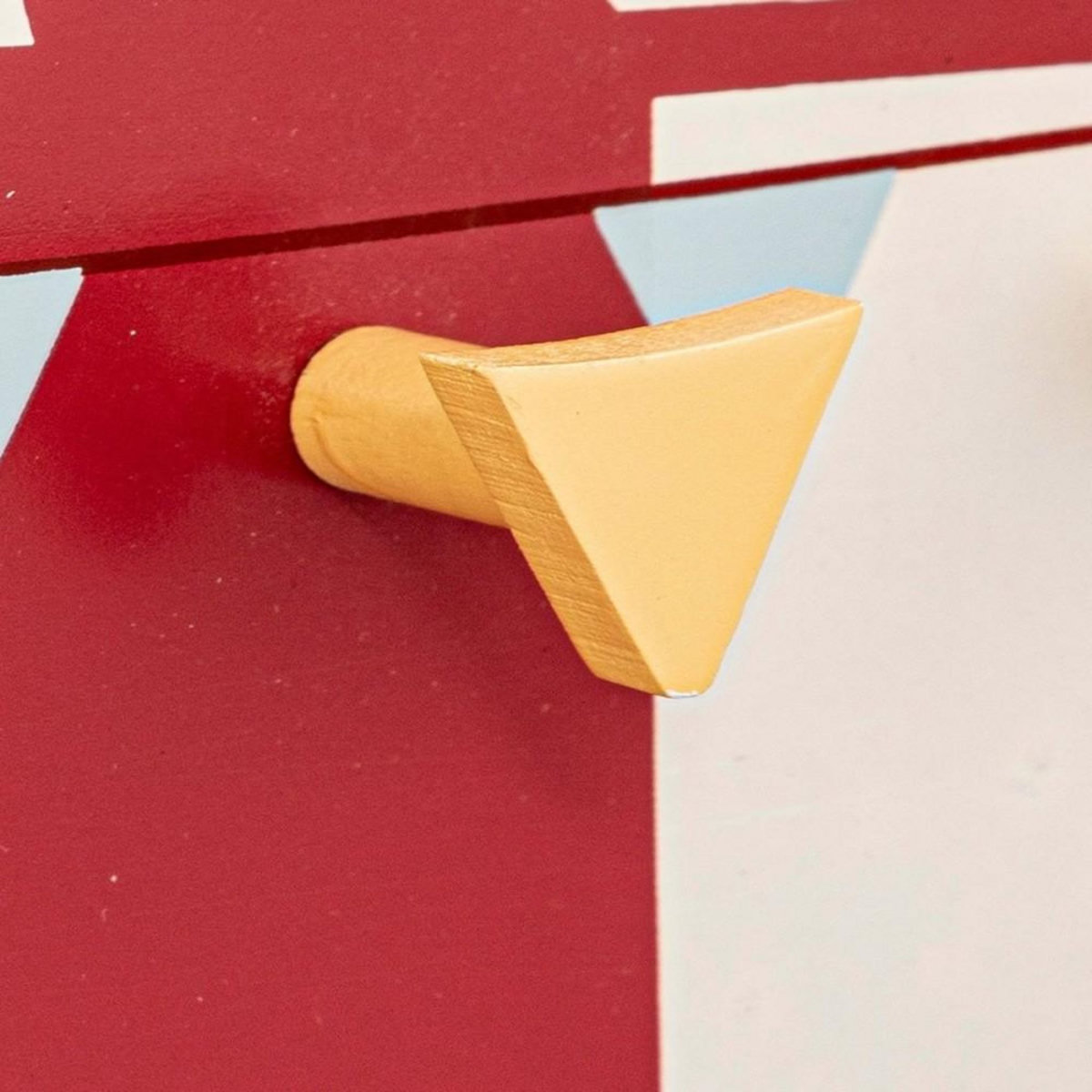 ATMOSPHERA Patère 4 crochets Circus