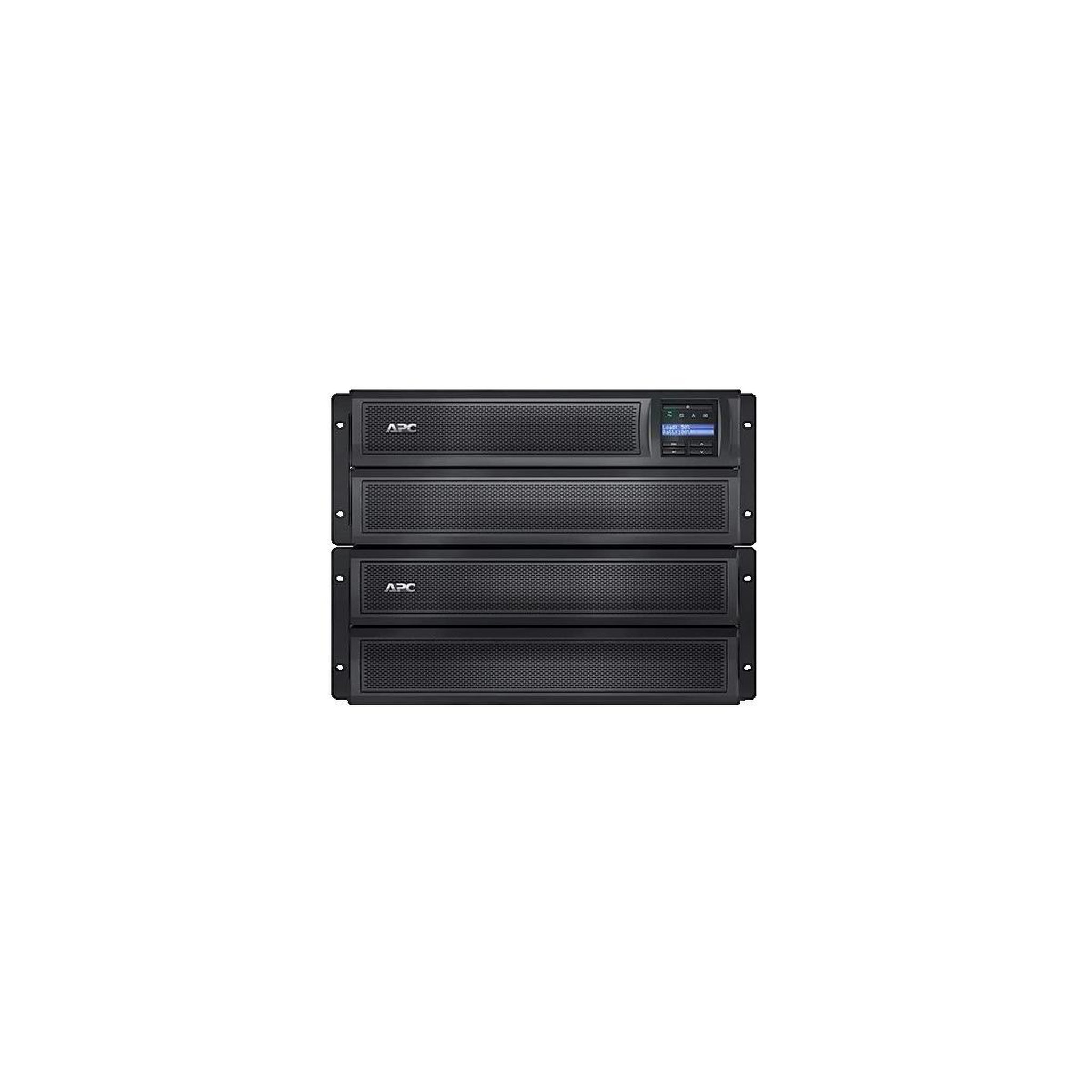 Voir la diapositive 3 : APC Onduleur APC Smart-UPS X 120V