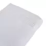 ACTUEL Maxi drap de bain uni en coton qualité Zéro twist 450g/m² 