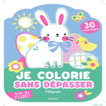 JE COLOE SANS DEPASSER PAQUES. 30 COLORIAGES, Ghataora Nina
