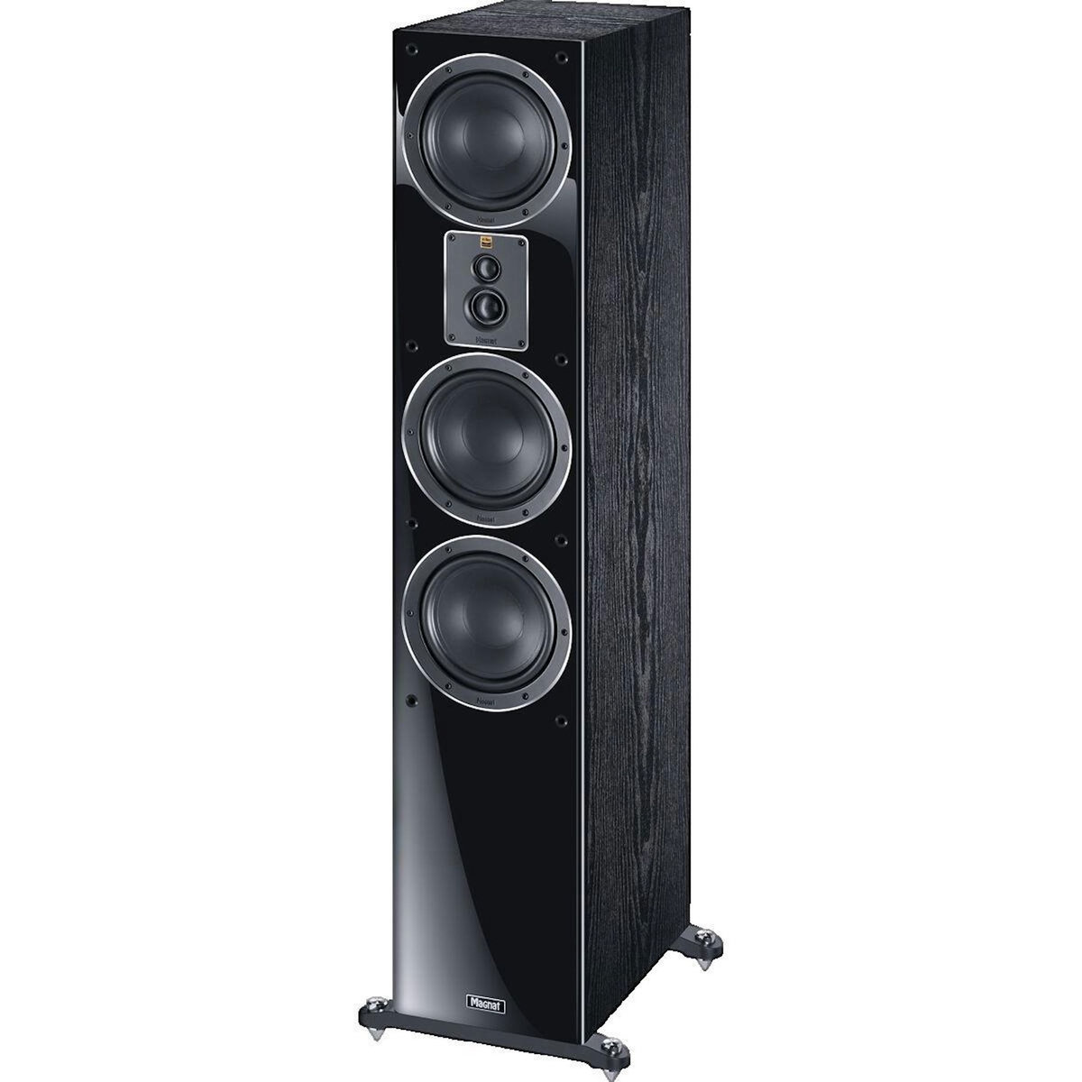 MAGNUSSEN AUDIO Enceinte Hifi Magnat Signature 507 noir