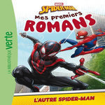 MES PREMIERS ROMANS SPIDER-MAN TOME 3 : L'AUTRE SPIDER-MAN, Marvel
