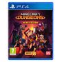 Voir la diapositive 1 : JUST FOR GAMES Minecraft Dungeons Hero Edition PS4