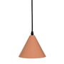 Voir la diapositive 1 : ATMOSPHERA Lampe Suspension en Métal  Conia  17cm Ambre