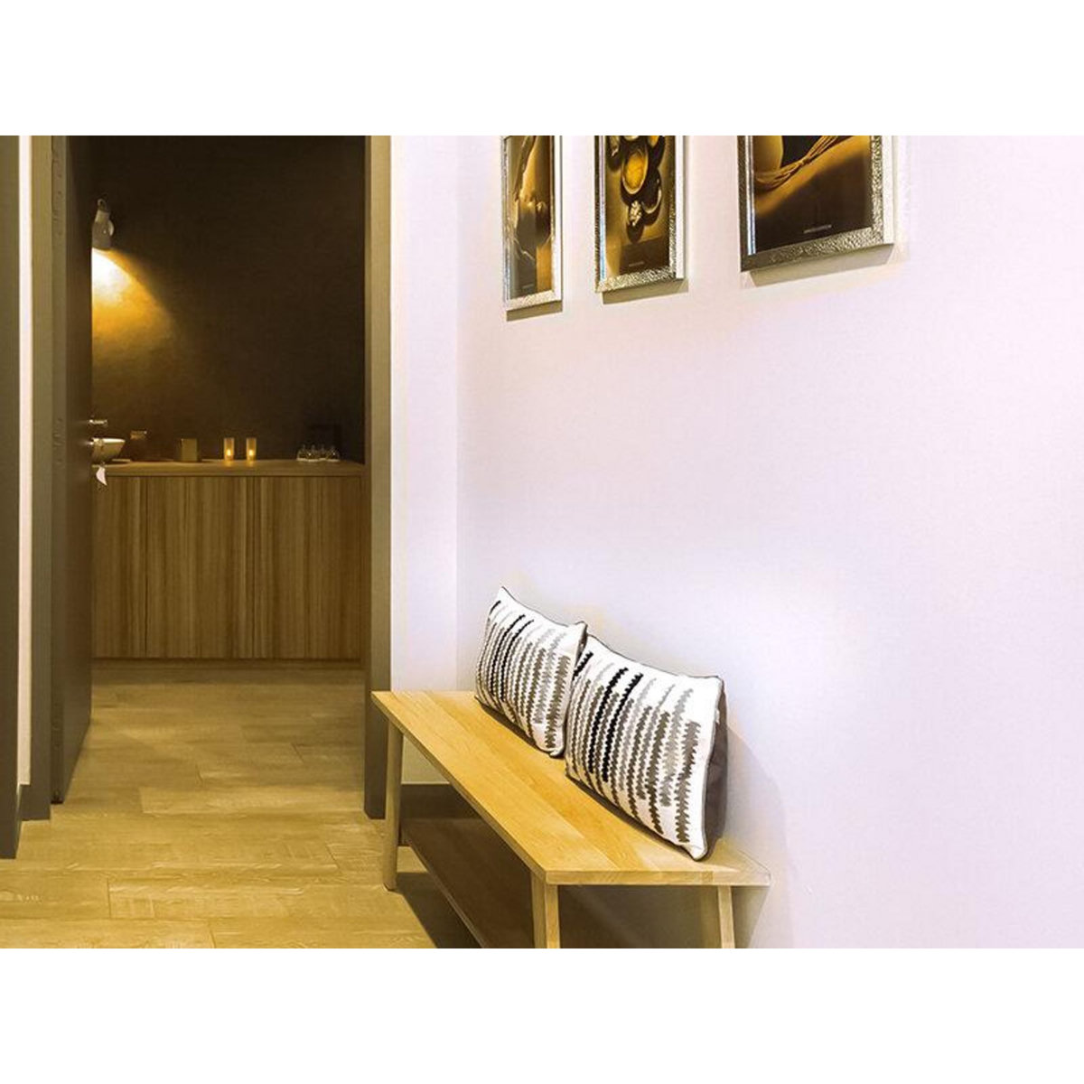 Smartbox Pause bien-être d'1h40 avec soin, massage et gommage pour 2 près de Nantes - Coffret Cadeau Bien-être