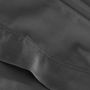 Voir la diapositive 4 : Sensei Maison Drap plat en percale de coton SOFT PERCALE