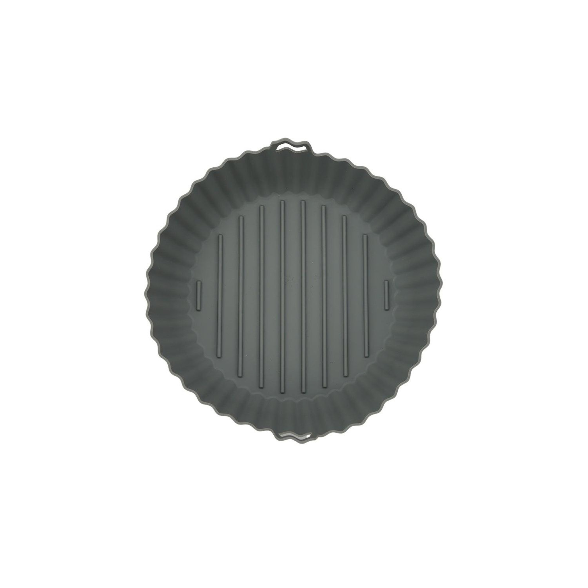 Fackelmann Moule en silicone air fryer rond 22,5 cm fackelmann