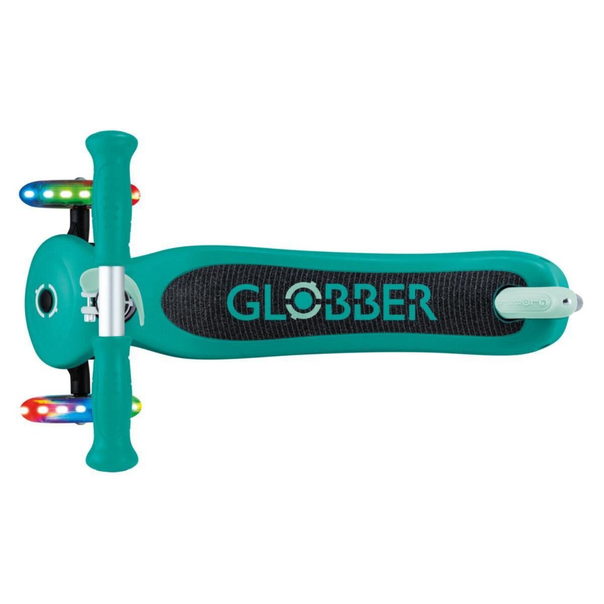 Globber Primo Lights V2 Vert Emeraude