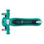 Voir la diapositive 2 : Globber Primo Lights V2 Vert Emeraude