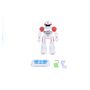 Voir la diapositive 1 : One Two Fun Robot Infrarouge 26 cm rouge