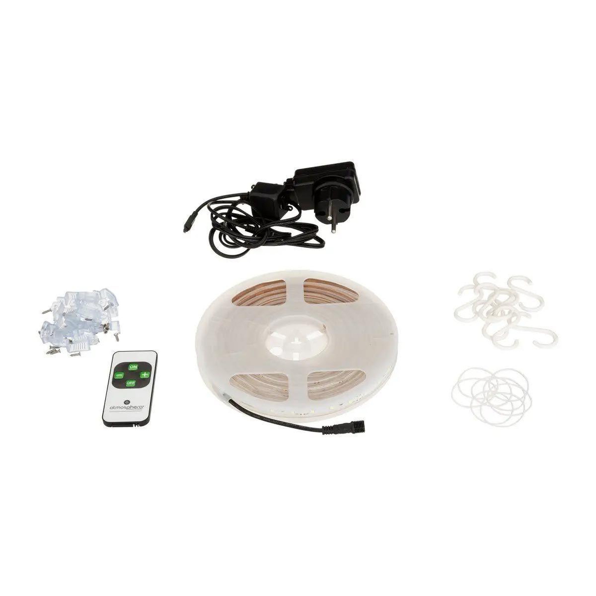 Voir la diapositive 2 : ATMOSPHERA Ruban lumineux à led  outdoor  500cm blanc