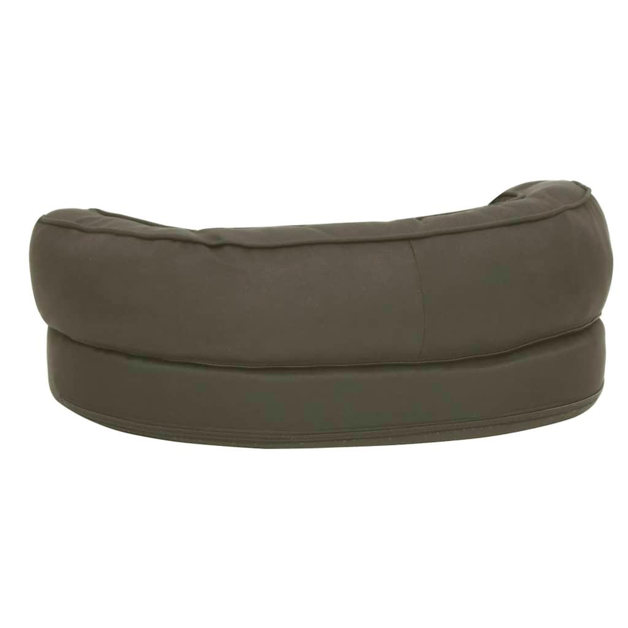 Voir la diapositive 5 : VIDAXL Matelas de lit ergonomique pour chien 60x42 cm Aspect de lin