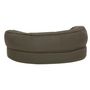 Voir la diapositive 5 : VIDAXL Matelas de lit ergonomique pour chien 60x42 cm Aspect de lin