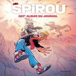 RECUEIL SPIROU N° 387 : DU 21 FEVRIER 2024 AU 24 AVRIL 2024, Di Salvia Morgan