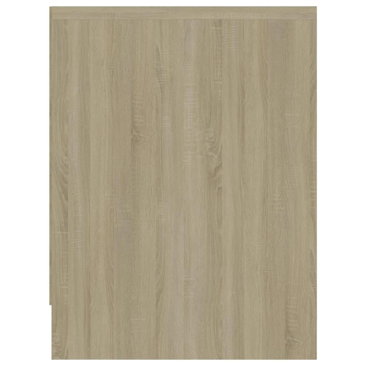 VIDAXL Table de chevet Chene sonoma 40x30x40 cm Bois d'ingenierie
