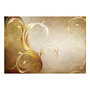 Voir la diapositive 2 : Paris Prix Papier Peint  Gold Leaf