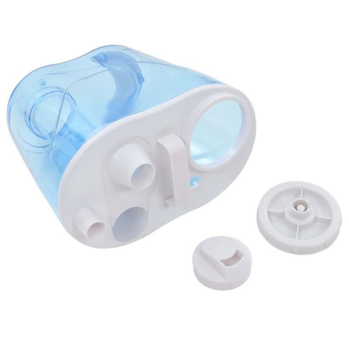 VIDAXL Humidificateur à ultrasons avec brume et veilleuse 6 L 300 ml h