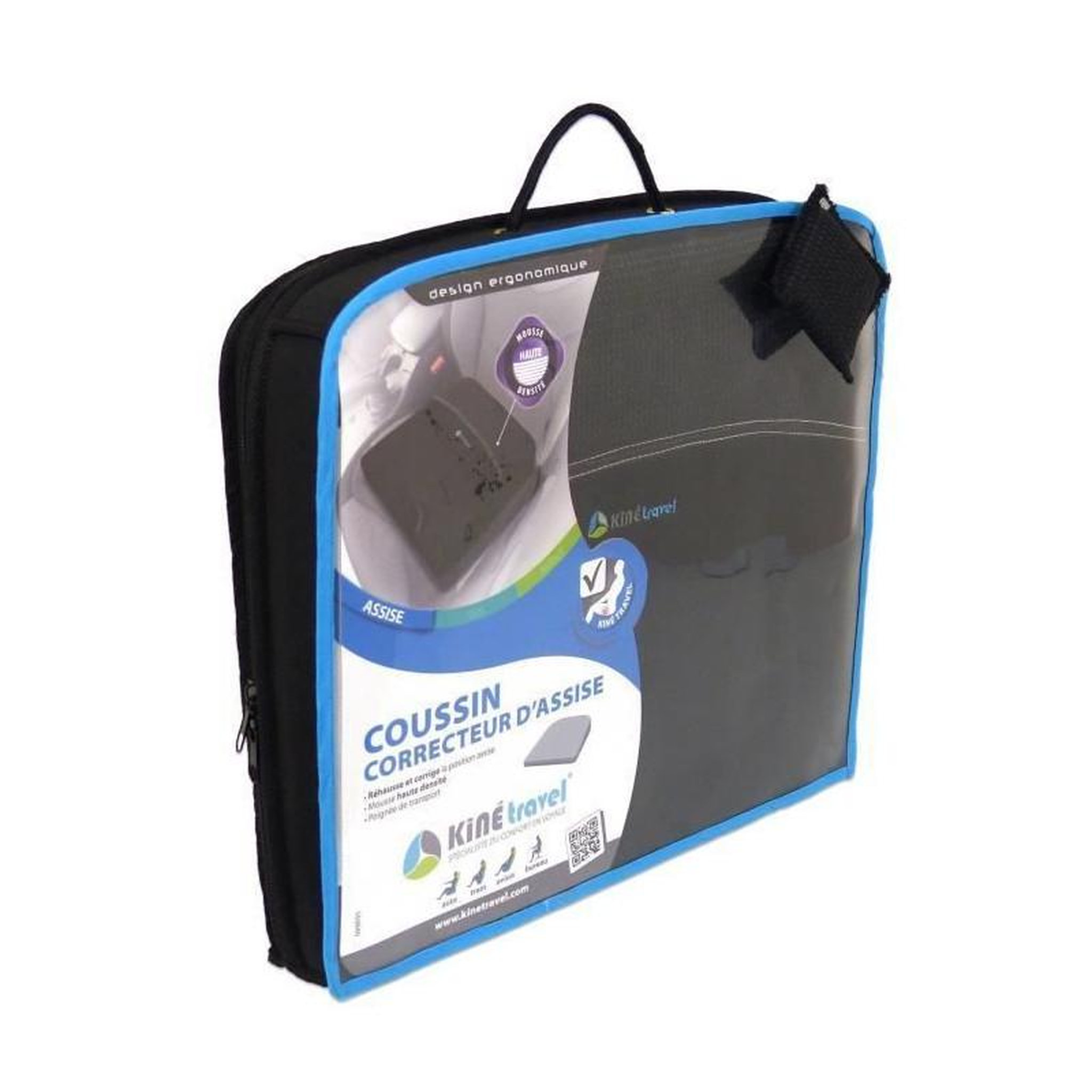 Voir la diapositive 3 : KINE TRAVEL KINE TRAVEL Correcteur Assise