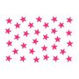 Voir la diapositive 2 : Paris Prix Papier Peint  Pink Star