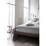Voir la diapositive 1 : TODAY Drap plat uni coton 57 fils