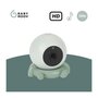 Voir la diapositive 3 : BABYMOOV Babymoov Caméra Additionnelle HD Babyphone vidéo YOO Go+ - Batterie Rechargeable Longue Autonomie - Socle Caméra inclus