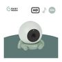 Voir la diapositive 3 : BABYMOOV Babymoov Caméra Additionnelle HD Babyphone vidéo YOO Go+ - Batterie Rechargeable Longue Autonomie - Socle Caméra inclus