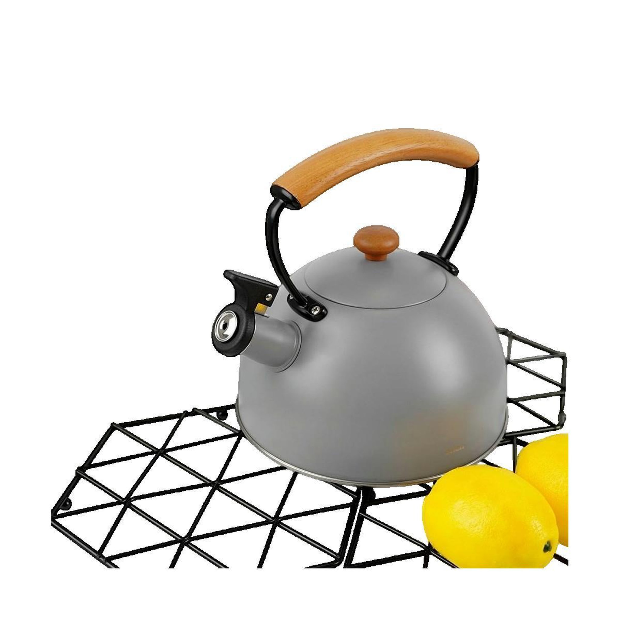 Voir la diapositive 2 : Orion Bouilloire Orion 2,9 litres Gris Mat