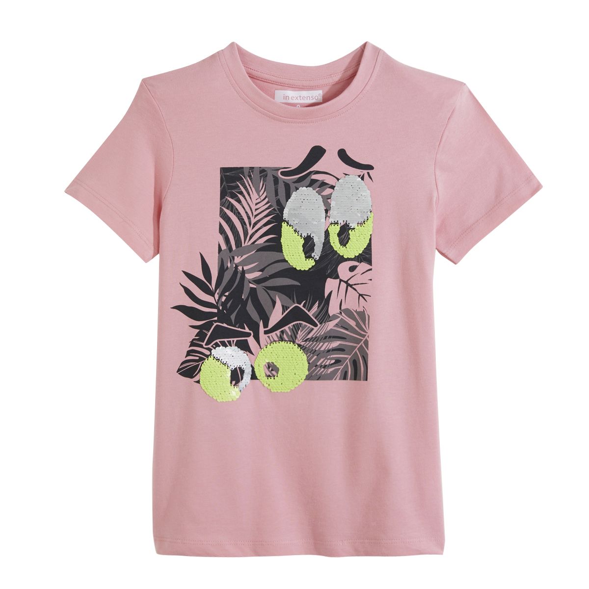 IN EXTENSO T-shirt manches courtes enfant garçon