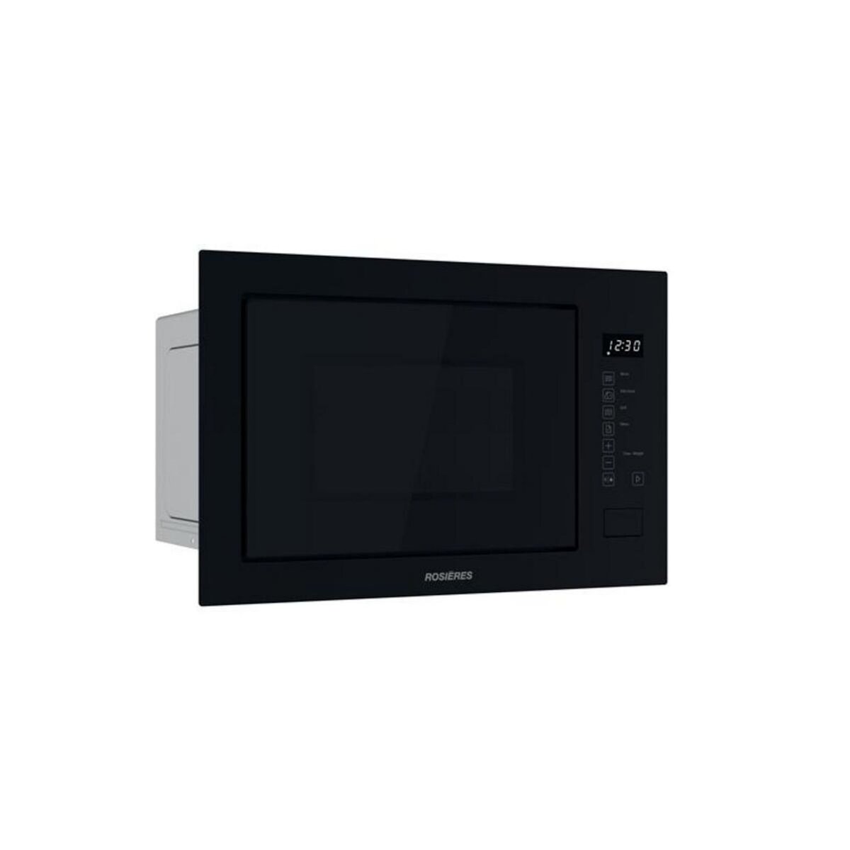 Rosieres Micro-ondes gril encastrable 25l 850w noir - RO38FL7N25LWB