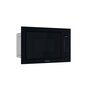 Voir la diapositive 3 : Rosieres Micro-ondes gril encastrable 25l 850w noir - RO38FL7N25LWB