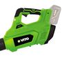 Voir la diapositive 5 : VITO Souffleur de jardin 40V + 2 Batteries lithium 2AH + Chargeur DOUBLE VITO