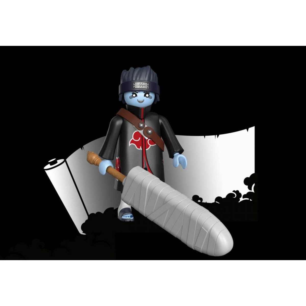 PLAYMOBIL 71117 - Naruto Shippuden - Kisame