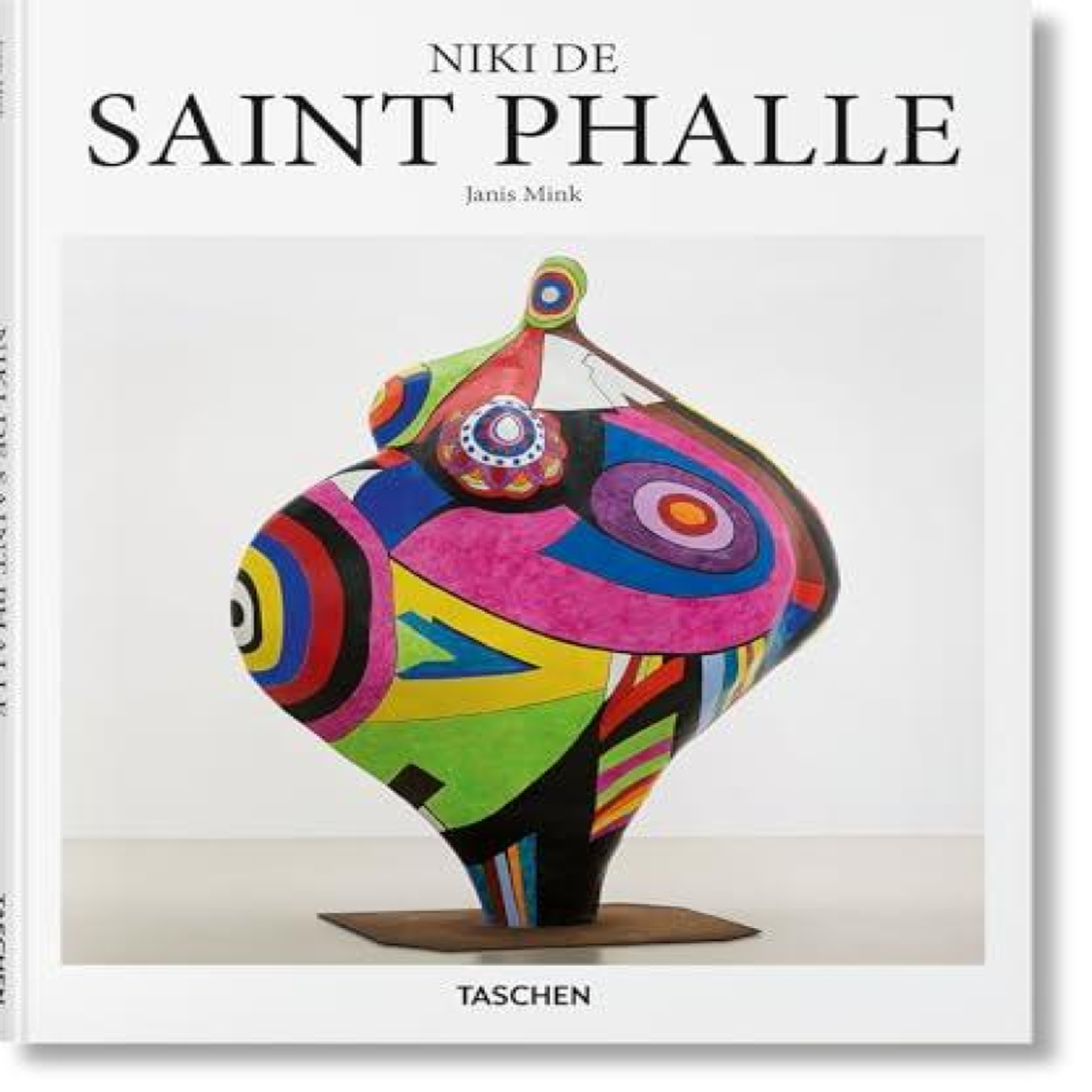 LIVRES Niki de Saint Phalle
