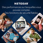 Voir la diapositive 3 : Netgear Système Wifi Mesh BE3600 Pack de 3 WIFI 7